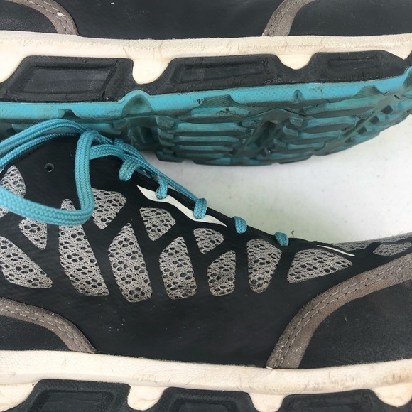 Red Wing Aluminum Safety Toe Work Shoes - Picture 3 of 13